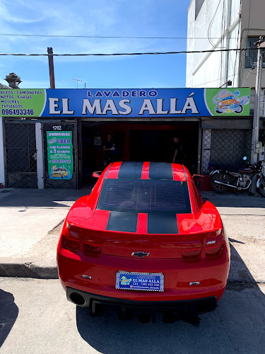Opiniones de El mas allá en Ciudad de la Costa - Servicio de lavado de coches