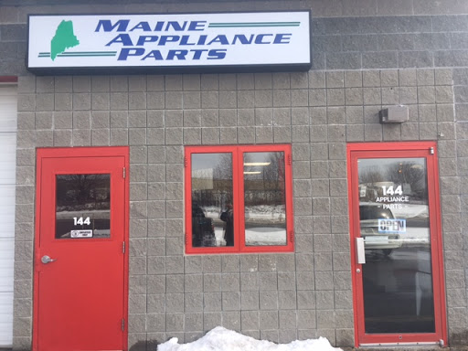 Maine Appliance Parts in Portland, Maine