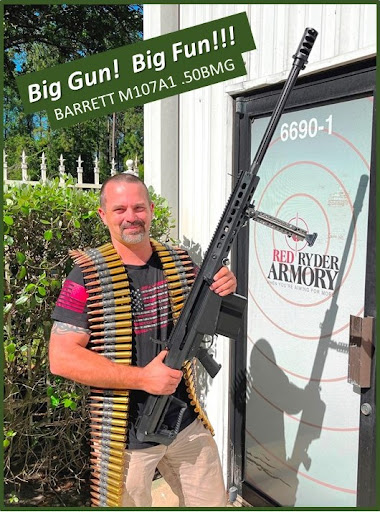 Gun Shop «Red Ryder Armory Gun Shop», reviews and photos, 6690 Columbia Park Dr #2, Jacksonville, FL 32258, USA