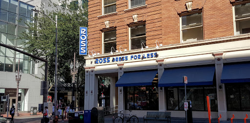 Clothing Store «Ross Dress for Less», reviews and photos, 700 SW 3rd Ave, Portland, OR 97204, USA