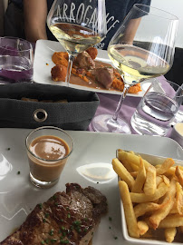 Faux-filet du Restaurant français Comme Vous Voulez à Dunkerque - n°13