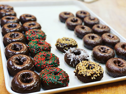 Donut Shop «Donut Crown», reviews and photos, 7940 Burnet Rd, Austin, TX 78757, USA