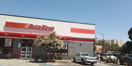 Auto Parts Store «AutoZone», reviews and photos, 901 El Camino Real, Redwood City, CA 94063, USA
