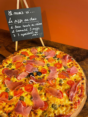 Pizzaliz Chavanay à Chavanay