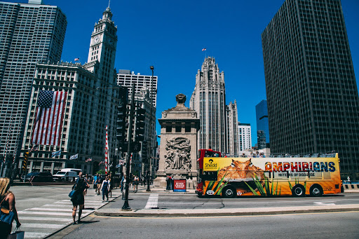 Tourist Attraction «Chicago Trolley & Double Decker Co», reviews and photos, 4400 S Racine Ave, Chicago, IL 60609, USA