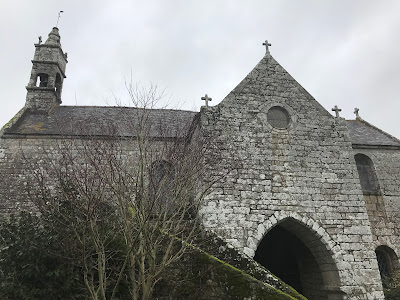 Chapelle de La-Vraie-Croix à La Vraie-Croix
