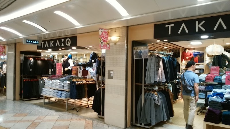 TAKA-Q なんばウォーク店