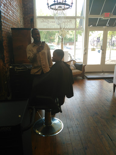 Beauty Salon «Purple Door Salon», reviews and photos, 321 Edgewood Ave SE, Atlanta, GA 30312, USA