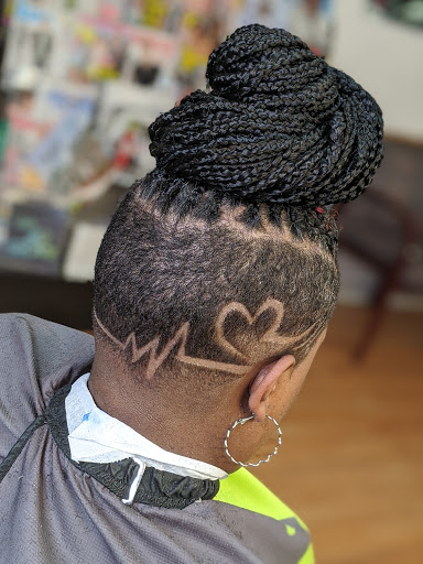 Beauty Salon «Immaculate Impressions Salon», reviews and photos, 807 Old Oyster Point Rd, Newport News, VA 23602, USA