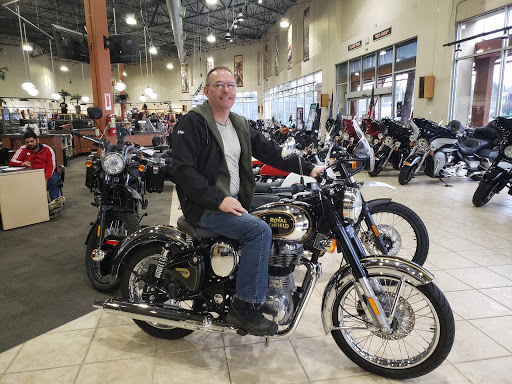 Harley-Davidson Dealer «Paradise Harley-Davidson», reviews and photos, 10770 SW Cascade Ave, Tigard, OR 97223, USA