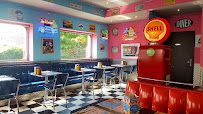 Atmosphère du Restaurant américain Memphis - Restaurant Diner à Bruay-la-Buissière - n°6