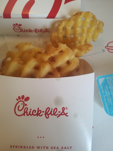 Fast Food Restaurant «Chick-fil-A», reviews and photos, 90 Barrington Rd, Schaumburg, IL 60194, USA