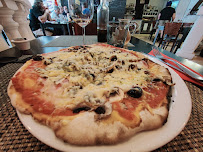 Pizza du Pizzeria La Grignotte à Oraison - n°13
