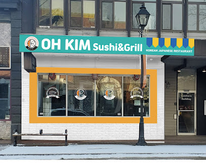 OHKIM Sushi