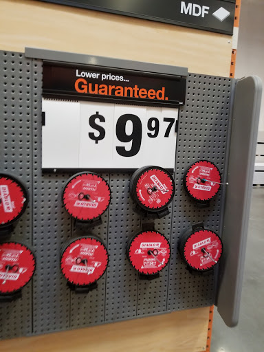 Home Improvement Store «The Home Depot», reviews and photos, 1220 N Wendover Rd, Charlotte, NC 28211, USA