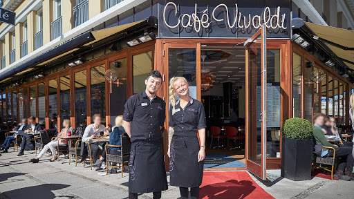 Cafe Vivaldi in Frederiksberg, Gladsaxe