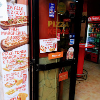 Il sorriso Pizza e Kebab à Rome menu
