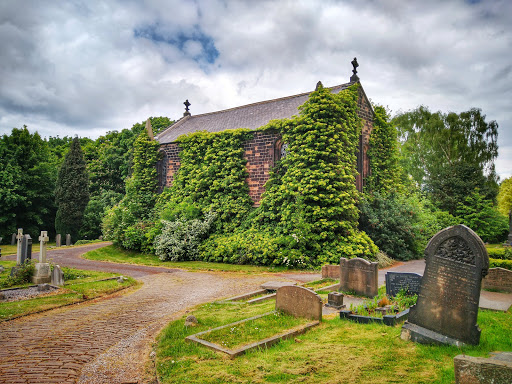 Moorgate Cemetery
