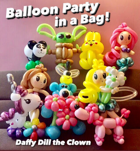 Daffy Dill Balloons