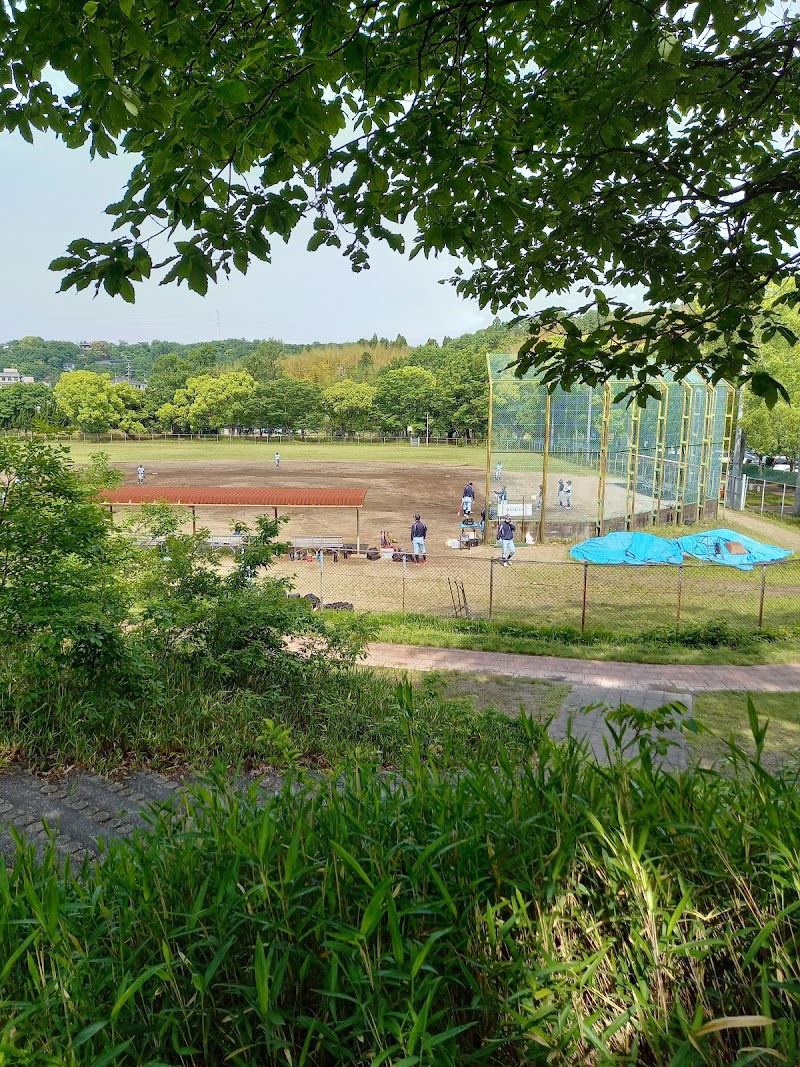 小幡緑地 (東園) 野球場