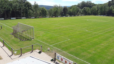 Stade Haegen à Haegen