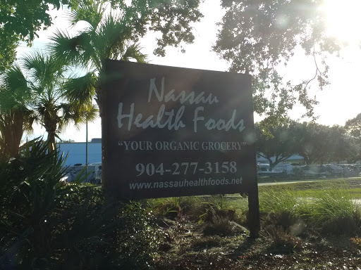 Health Food Store «Nassau Health Foods», reviews and photos, 833 Courson Rd, Fernandina Beach, FL 32034, USA