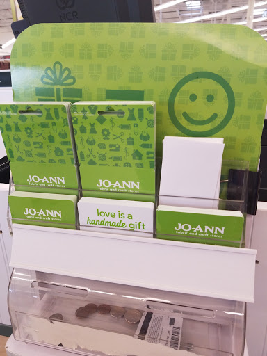 Fabric Store «Jo-Ann Fabrics and Crafts», reviews and photos, 25415 I-45 d, Spring, TX 77380, USA