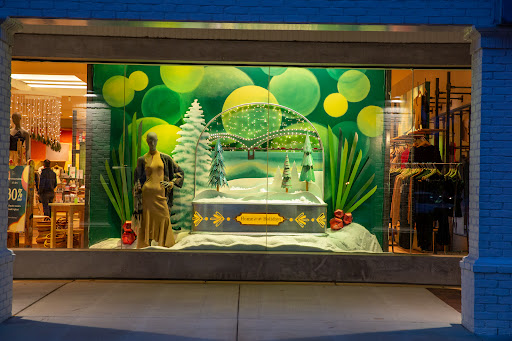 Shopping Mall «Shops of Saddle Creek», reviews and photos, 7509 Poplar Ave #1, Germantown, TN 38138, USA