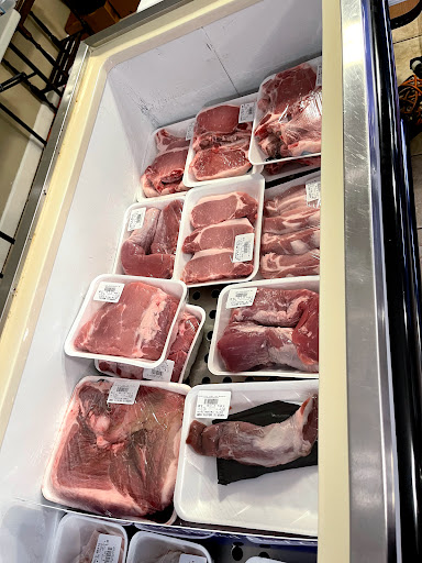 Grocery Store «Harris Meats», reviews and photos, 2305 N Elm St, Commerce, GA 30529, USA