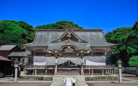 Sakatsura Isozaki Shrine image