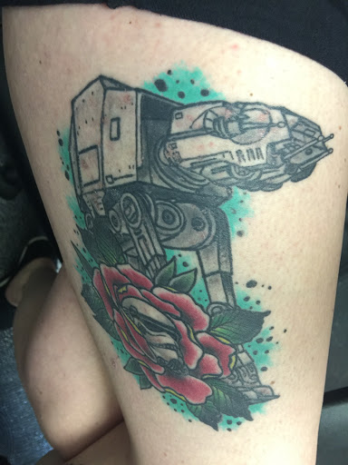 Tattoo Shop «Family First Tattoo», reviews and photos, 315 Castle St, Wilmington, NC 28401, USA