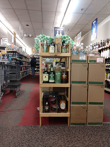Liquor Store «Mahan Discount Liquor & Wine», reviews and photos, 6515 Brockport Spencerport # 9, Brockport, NY 14420, USA