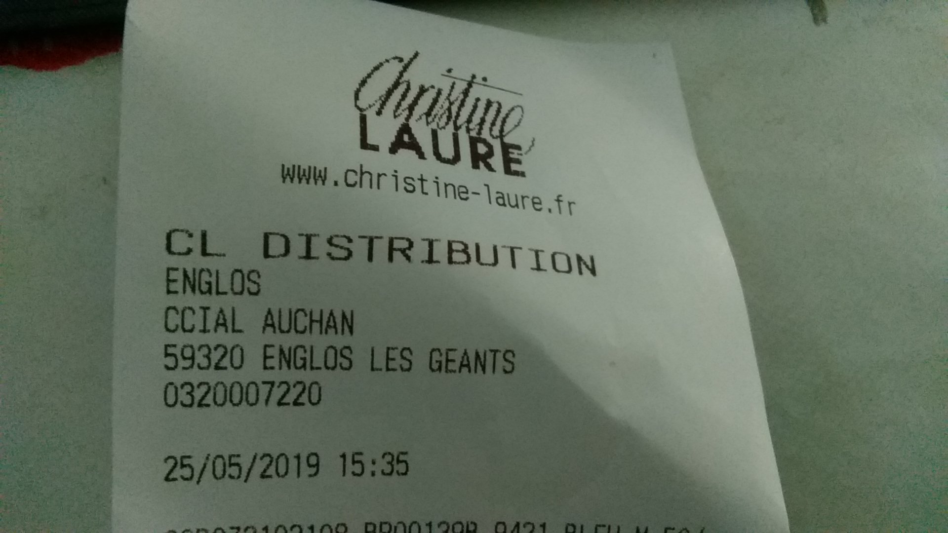 Photo n° 1 de l'avis de Chris.o fait le 25/05/2019 à 16:59