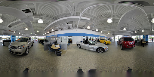 Chevrolet Dealer «Biggers Chevrolet», reviews and photos, 1385 E Chicago St, Elgin, IL 60120, USA