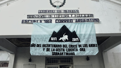Escuela N° 1-183 'CORREO ARGENTINO'