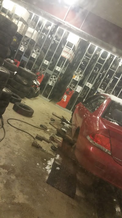 Photos of Fevik Tires