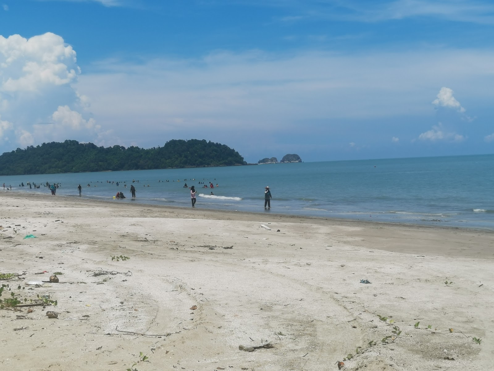 Pasir Lanun Beach的照片 - 受到放松专家欢迎的热门地点