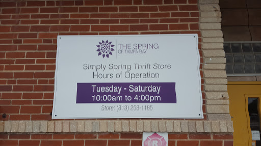 Thrift Store «Simply Spring Thrift Store», reviews and photos, 209 N Willow Ave, Tampa, FL 33606, USA