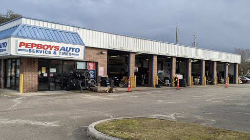 Car Repair and Maintenance «Pep Boys Auto Service & Tire», reviews and photos