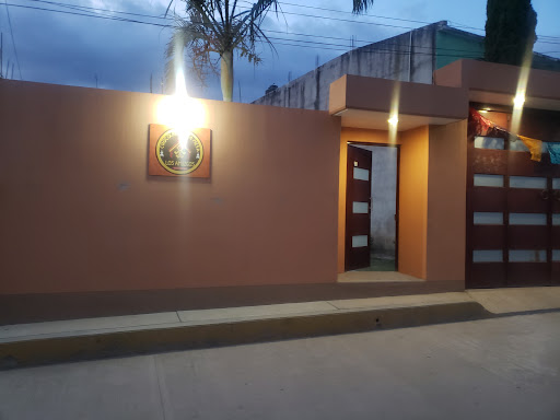 Los Amuzgos Chocolatería en Ejutla de Crespo