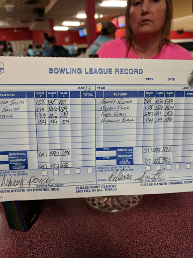 Bowling Alley «AMF Norfolk Lanes», reviews and photos, 2441 E Little Creek Rd, Norfolk, VA 23518, USA