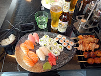 Sushi du Restaurant japonais OI Izakaya à Tours - n°2