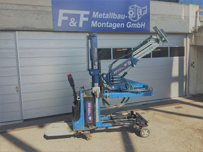F & F Metallbau Montagen GmbH