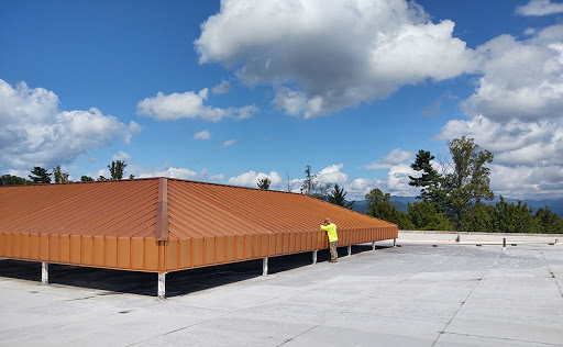 Roofing Contractor «WNC Roofing, LLC. Commercial Roofing and Repair», reviews and photos, 451 Haywood Rd, Greenville, SC 29607, USA