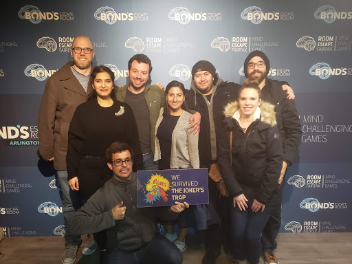 Tourist Attraction «Room Escape DC/ Fairfax», reviews and photos, 3949A University Dr, Fairfax, VA 22030, USA