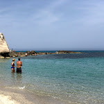 Photo n°2 de l'avis de Gianluca.i fait le 04/06/2018 à 12:50 sur le  Lido Calypso à Tropea