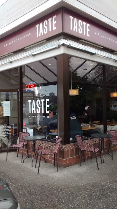 Taste - A Place For Coffee