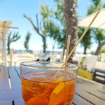 Photo n°2 de l'avis de Harald.u fait le 23/07/2020 à 22:25 sur le  Baja Blanca Beach à Porto Santa Margherita