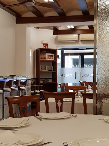El Calero Restaurante en Albaida, Province of Valencia