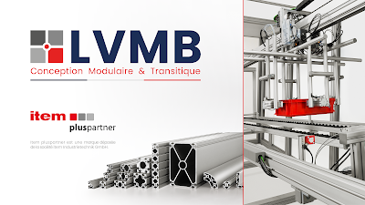 LVMB - Conception Modulaire & Transitique à La Verpillière